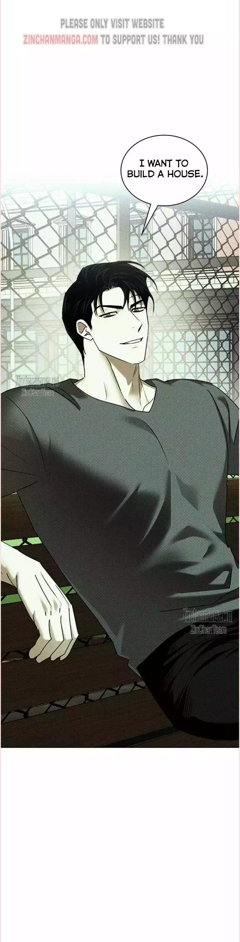 Under The Green Light Chapter 77 - Page 25