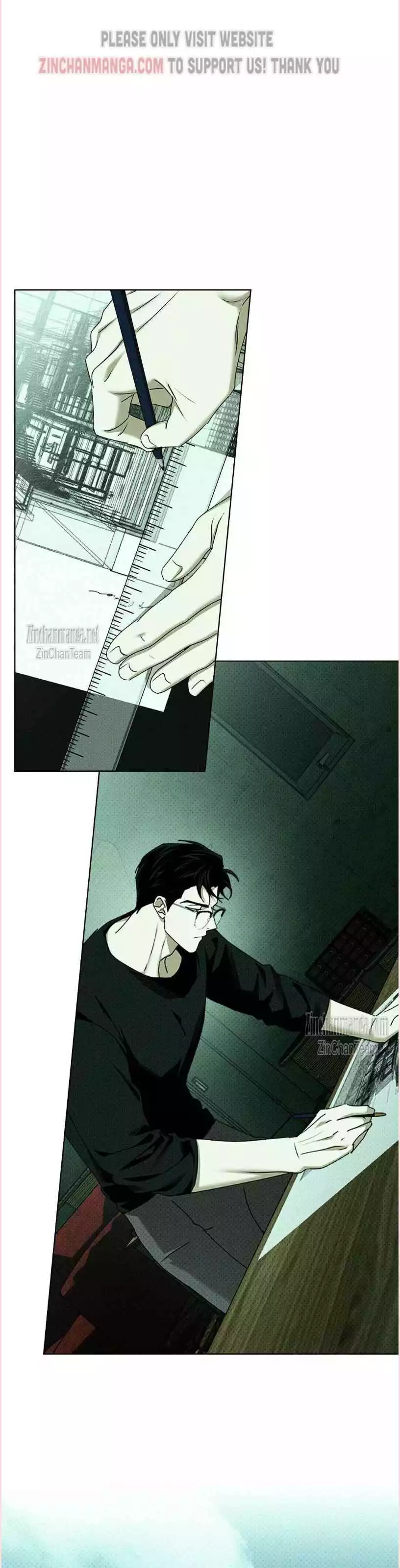 Under The Green Light Chapter 77 - Page 26