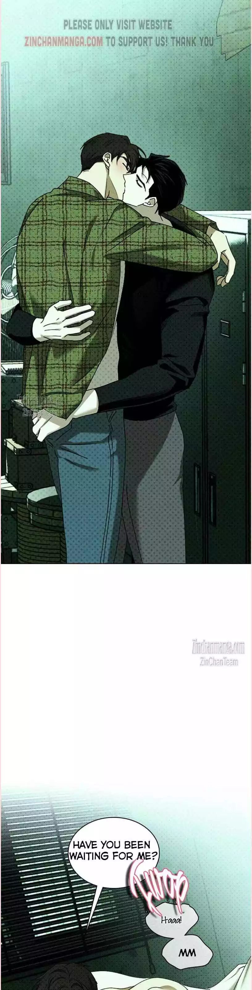 Under The Green Light Chapter 77 - Page 29