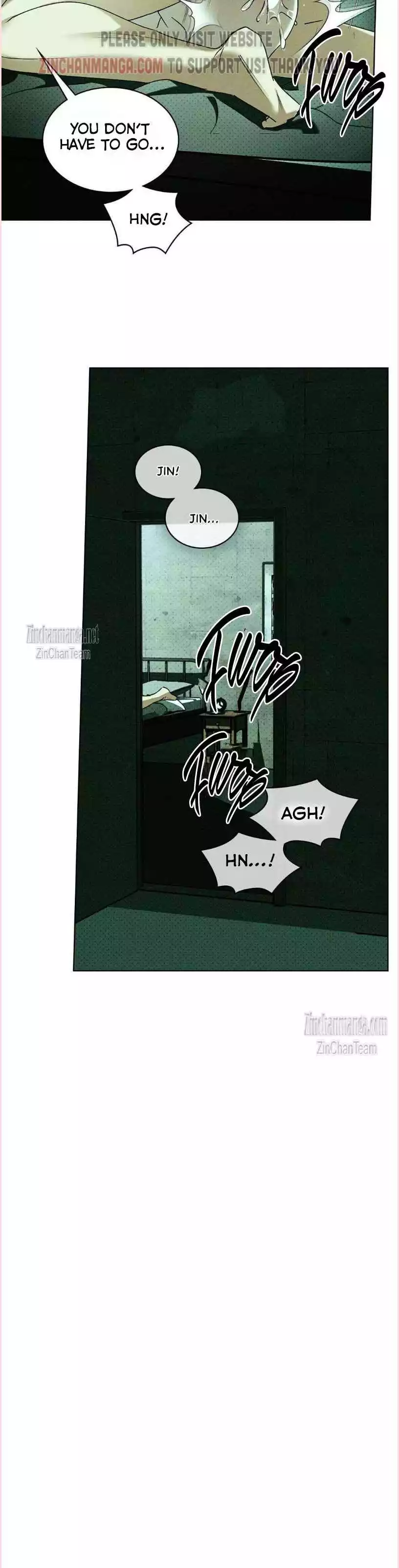 Under The Green Light Chapter 77 - Page 31