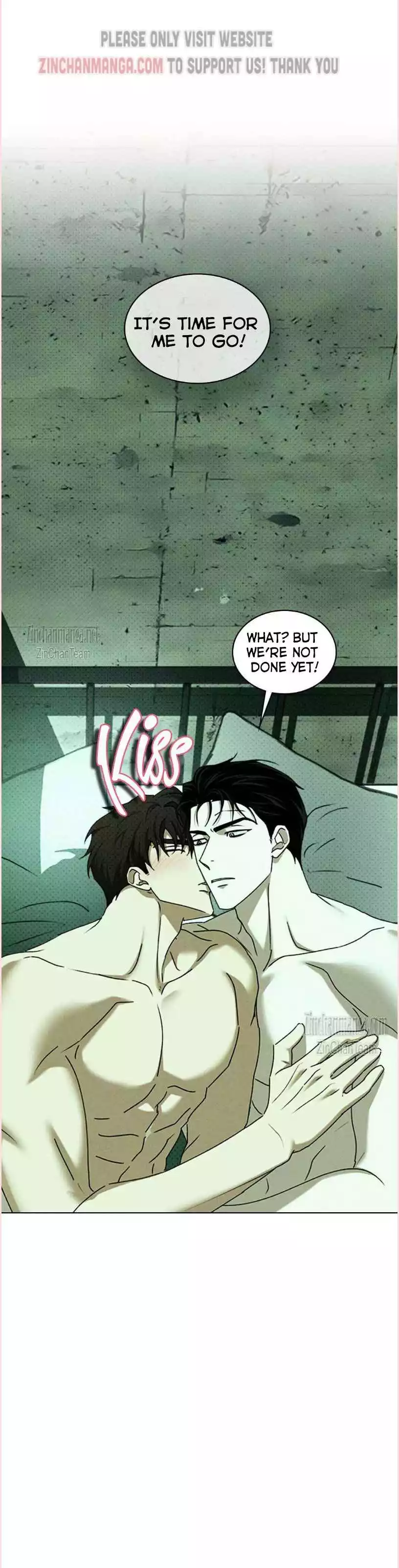 Under The Green Light Chapter 77 - Page 32