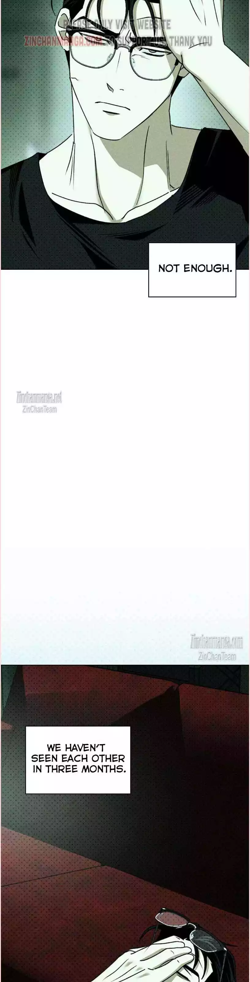 Under The Green Light Chapter 77 - Page 34