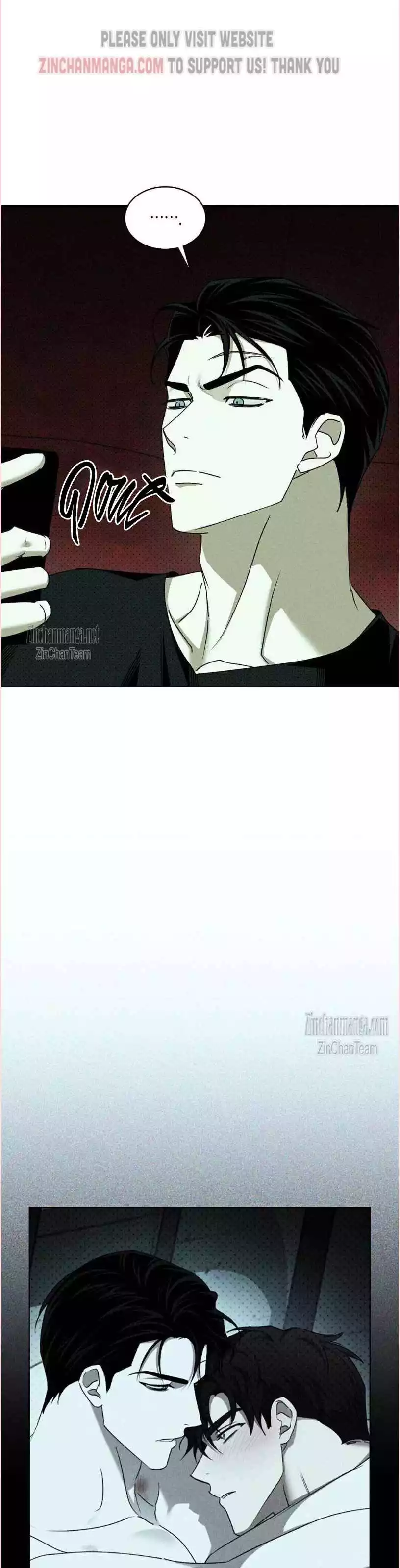 Under The Green Light Chapter 77 - Page 36