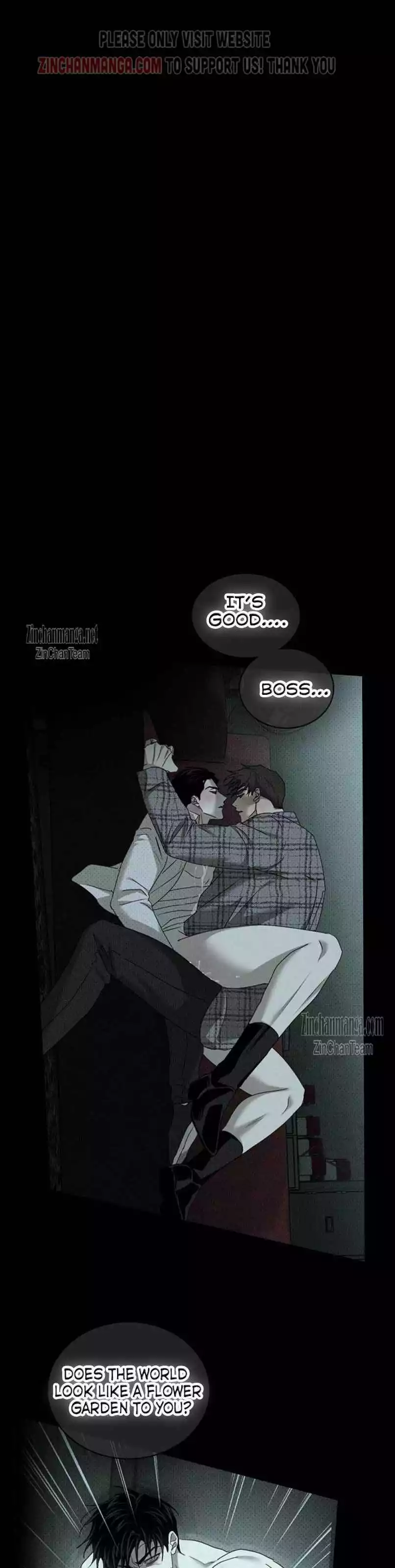 Under The Green Light Chapter 77 - Page 39