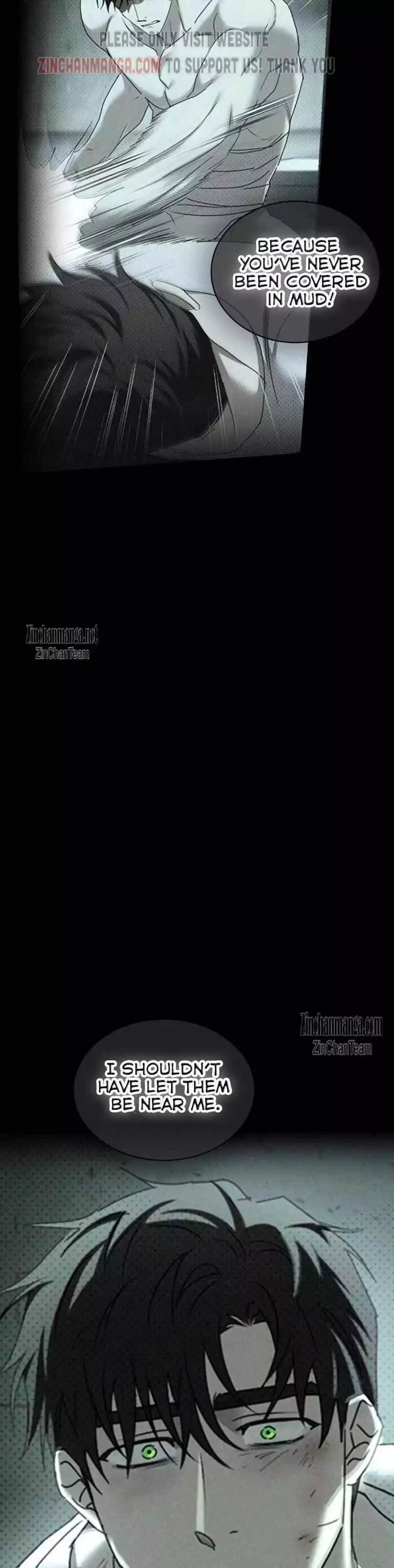 Under The Green Light Chapter 77 - Page 40