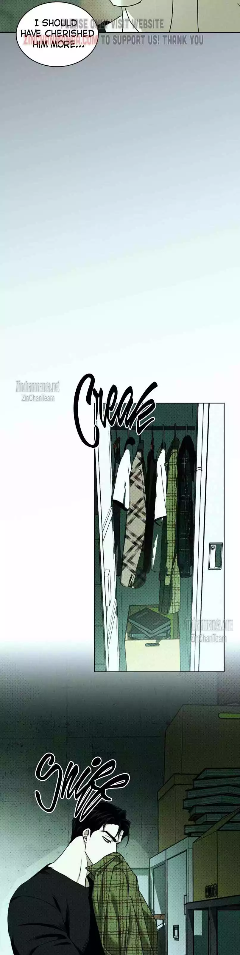 Under The Green Light Chapter 77 - Page 42