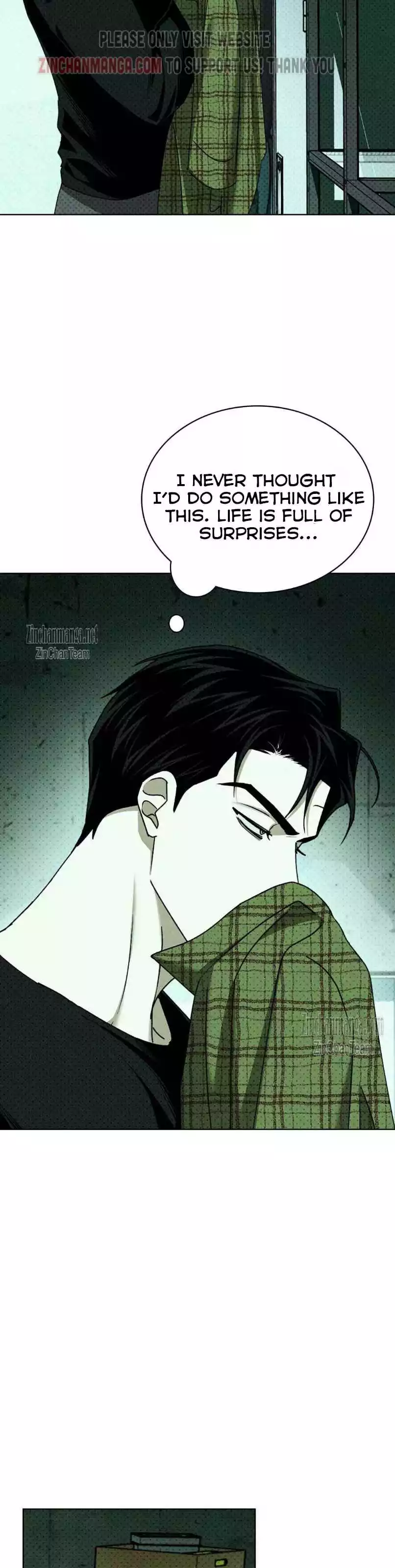 Under The Green Light Chapter 77 - Page 43