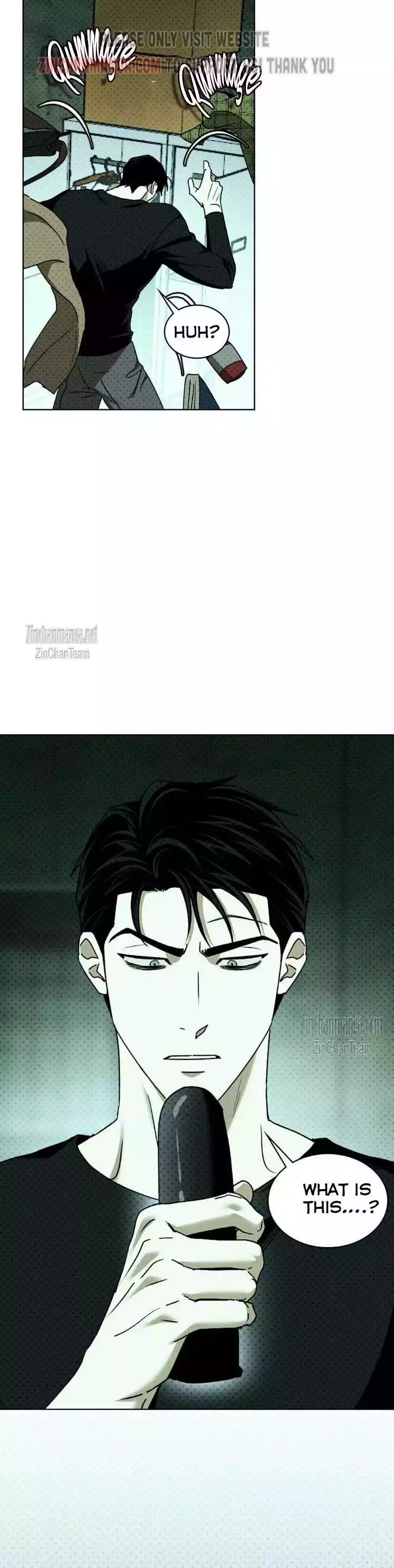 Under The Green Light Chapter 77 - Page 44