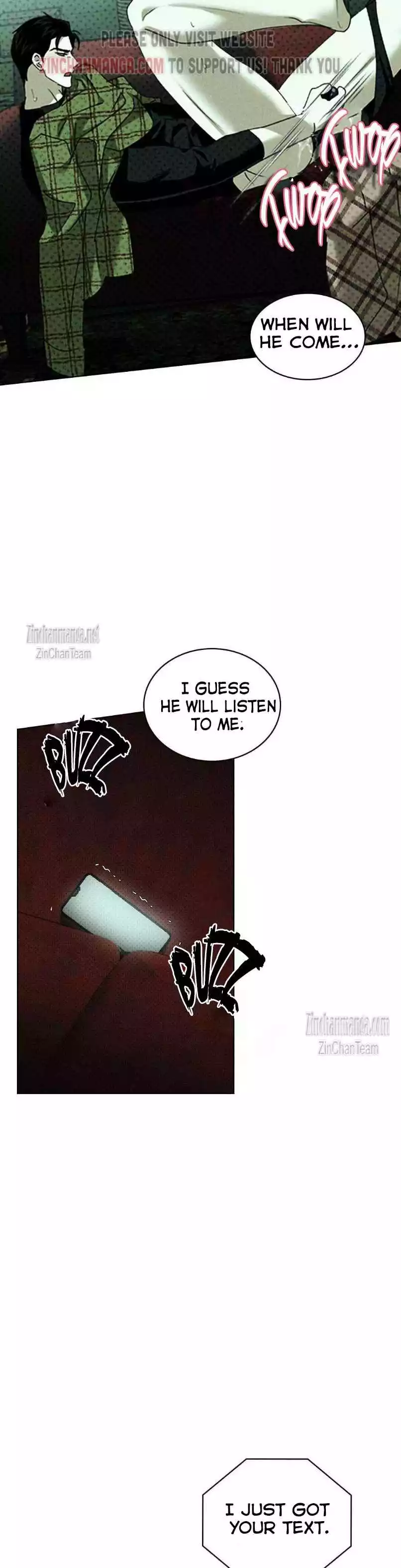 Under The Green Light Chapter 77 - Page 49