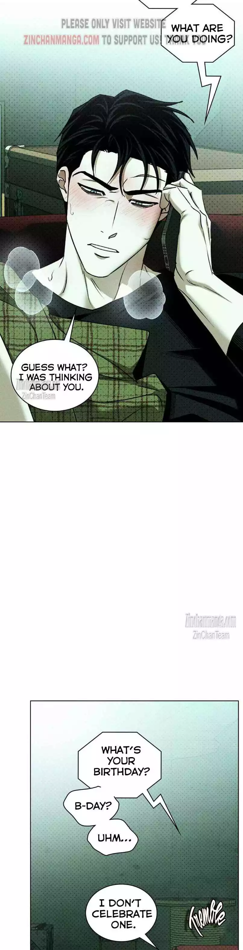 Under The Green Light Chapter 77 - Page 50