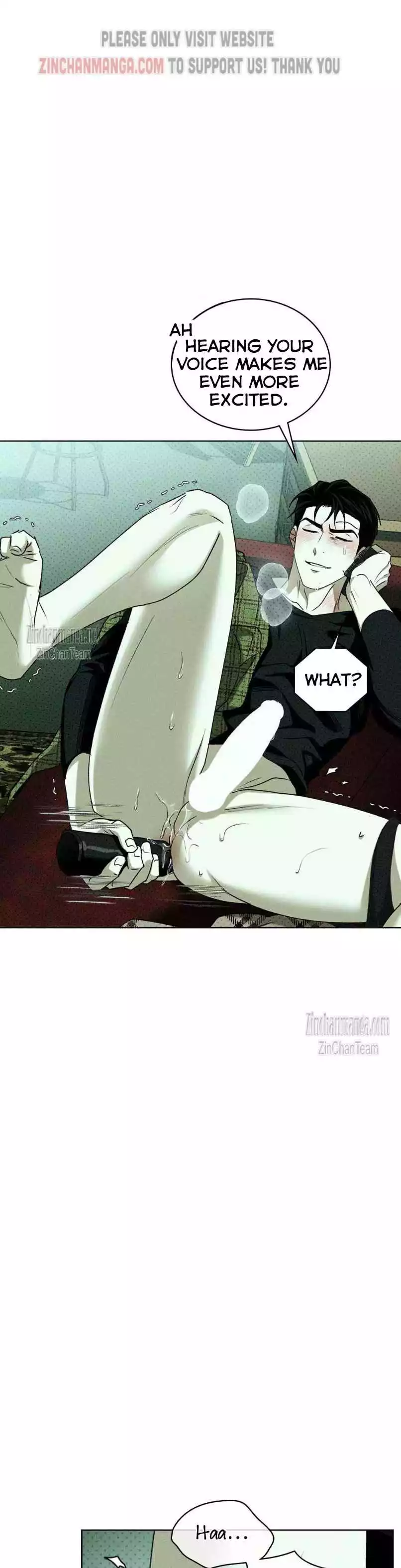 Under The Green Light Chapter 77 - Page 52