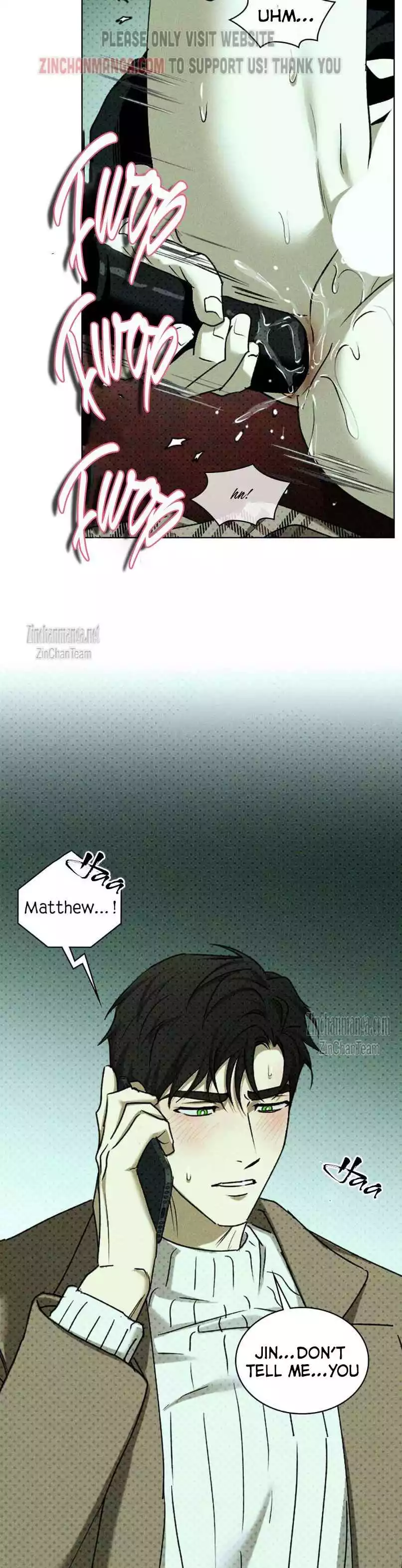 Under The Green Light Chapter 77 - Page 53