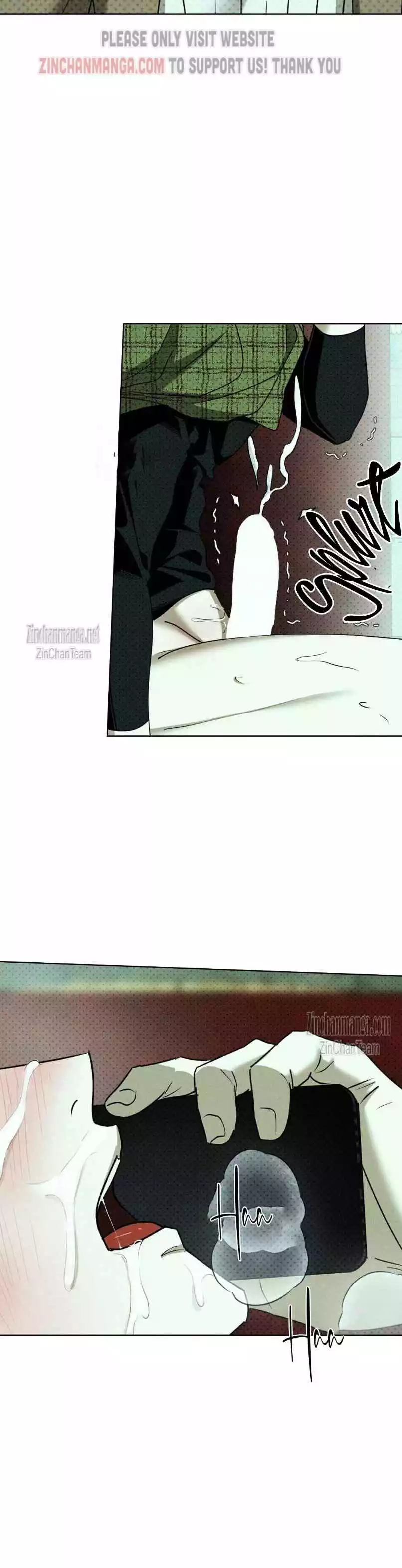 Under The Green Light Chapter 77 - Page 54