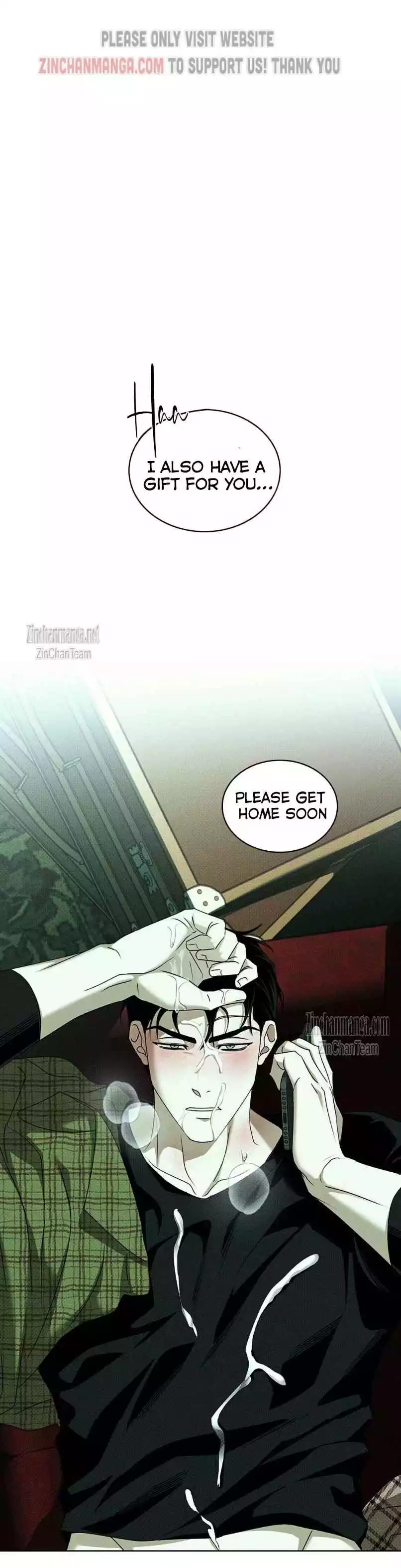 Under The Green Light Chapter 77 - Page 55