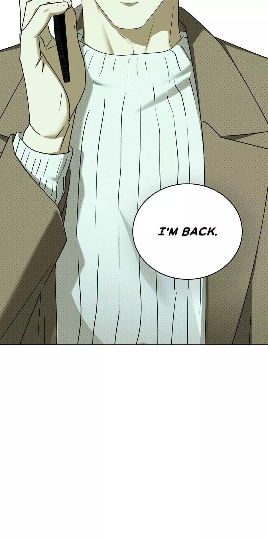 Under The Green Light Chapter 78 - Page 7