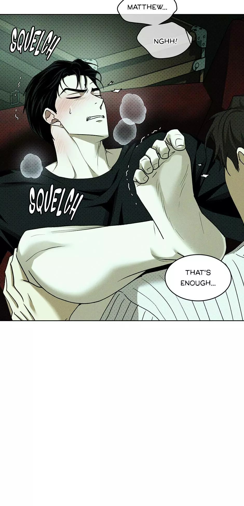 Under The Green Light Chapter 78 - Page 10