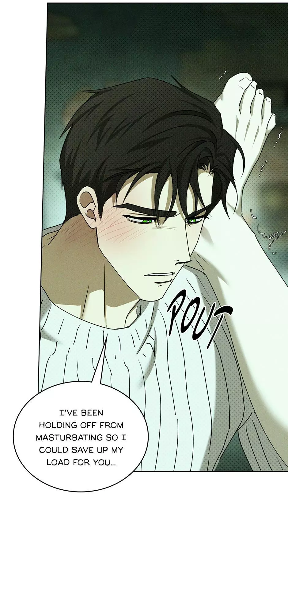 Under The Green Light Chapter 78 - Page 12