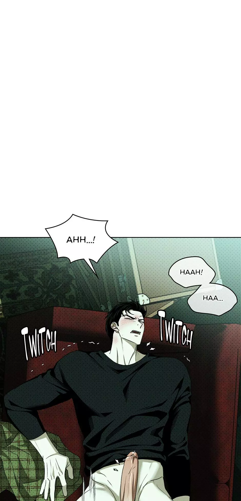 Under The Green Light Chapter 78 - Page 13