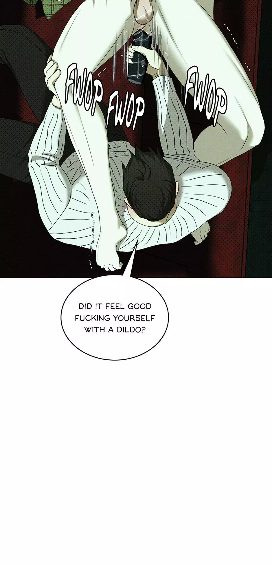 Under The Green Light Chapter 78 - Page 14