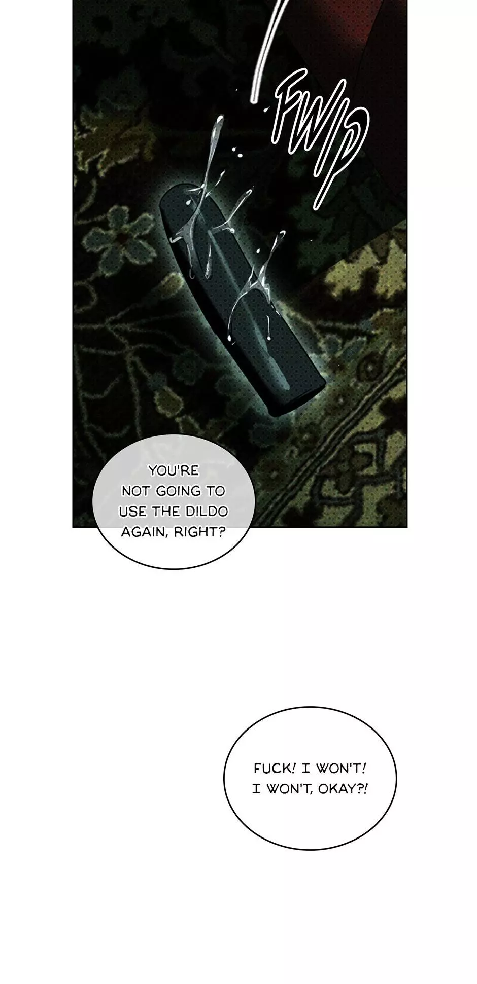 Under The Green Light Chapter 78 - Page 18