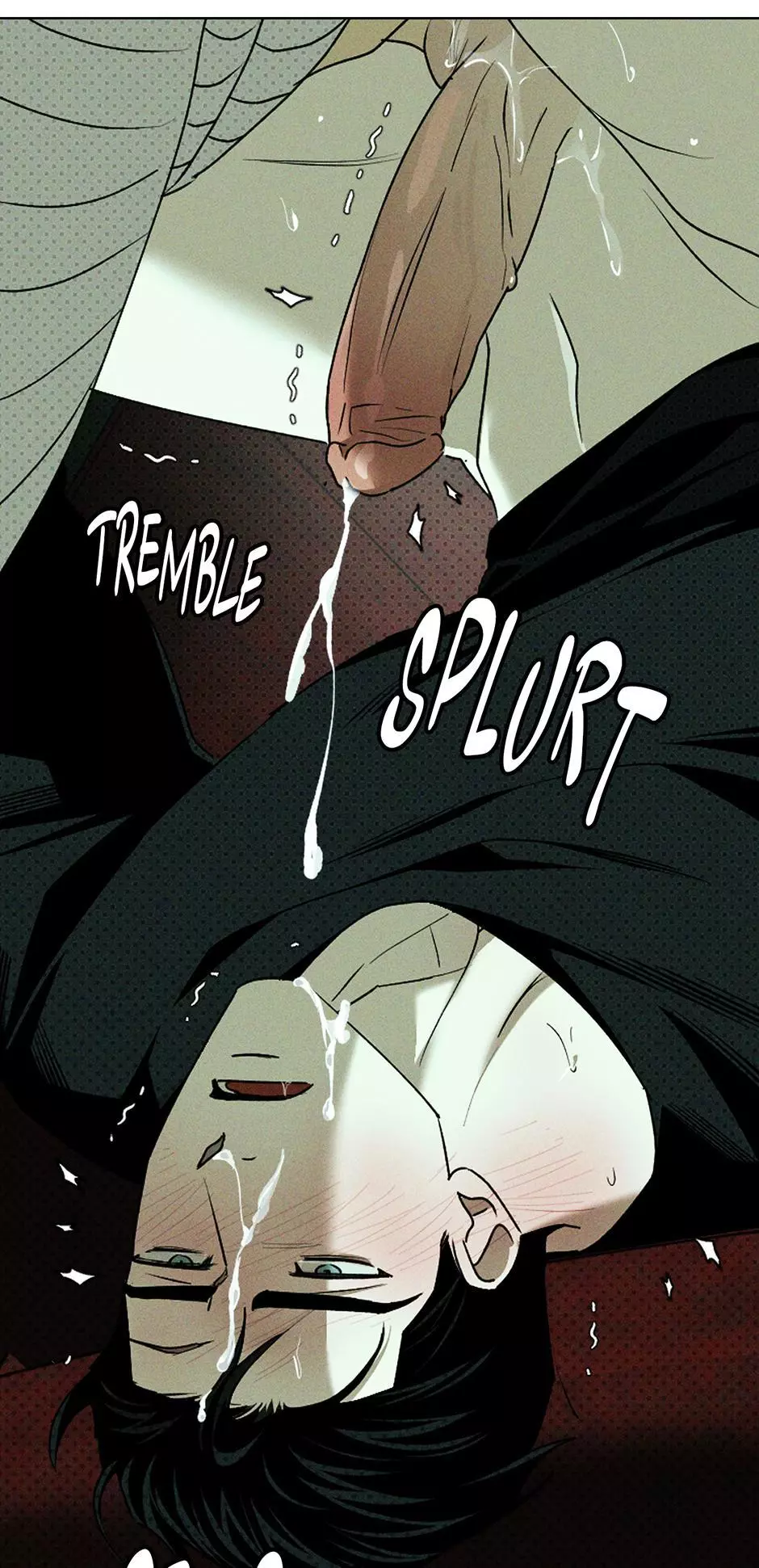 Under The Green Light Chapter 78 - Page 22