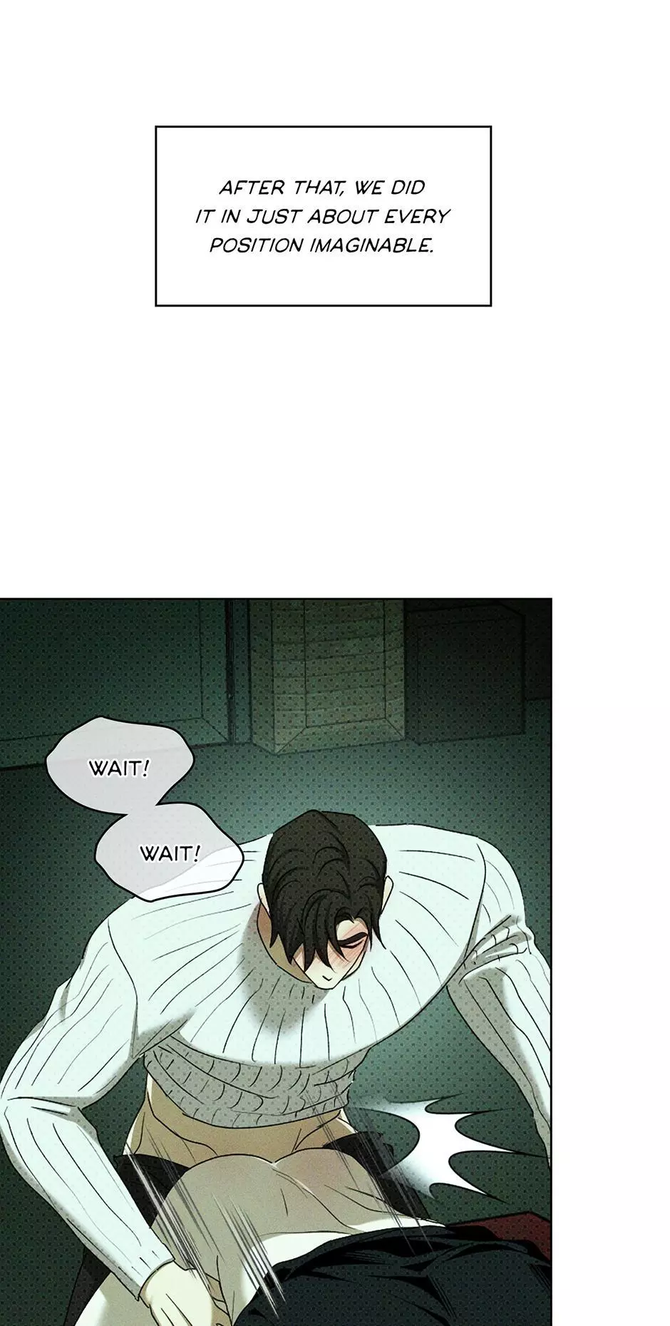 Under The Green Light Chapter 78 - Page 24