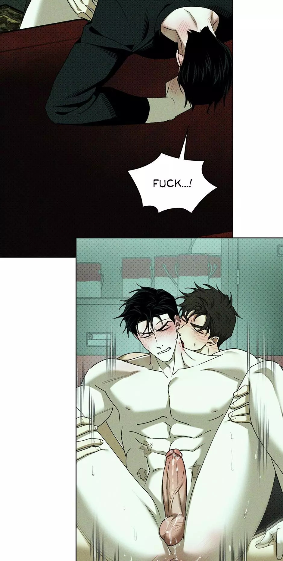 Under The Green Light Chapter 78 - Page 25