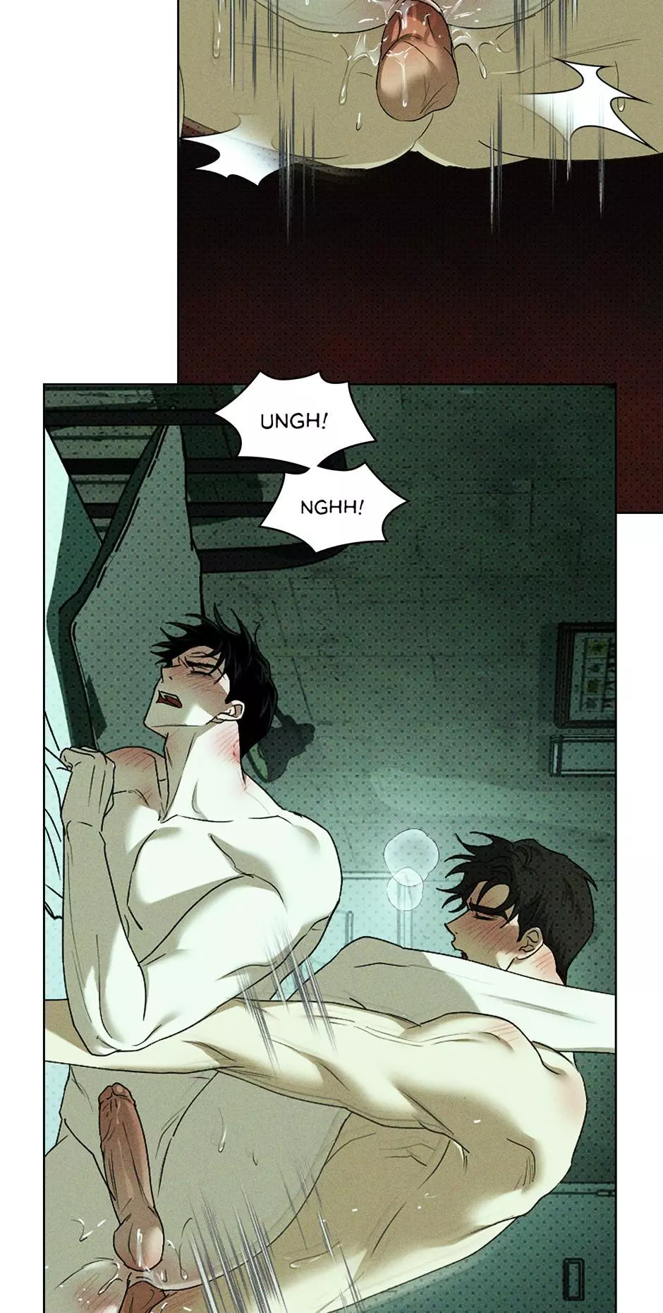 Under The Green Light Chapter 78 - Page 26