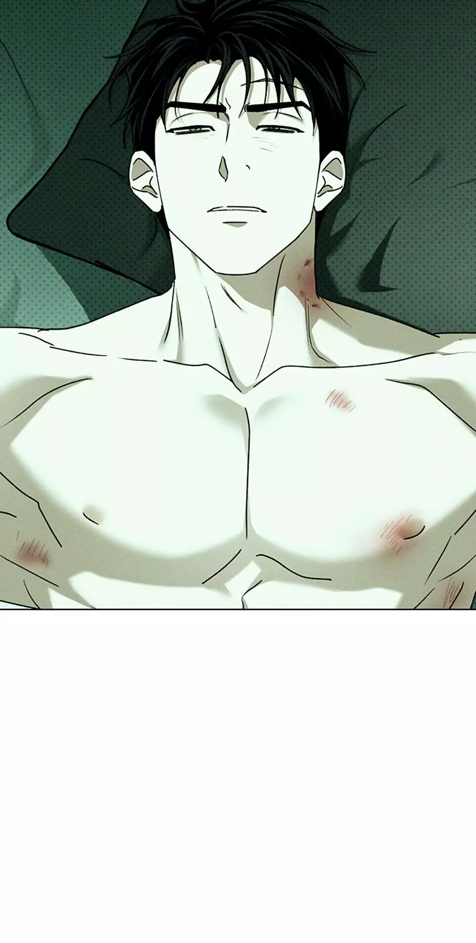 Under The Green Light Chapter 78 - Page 29