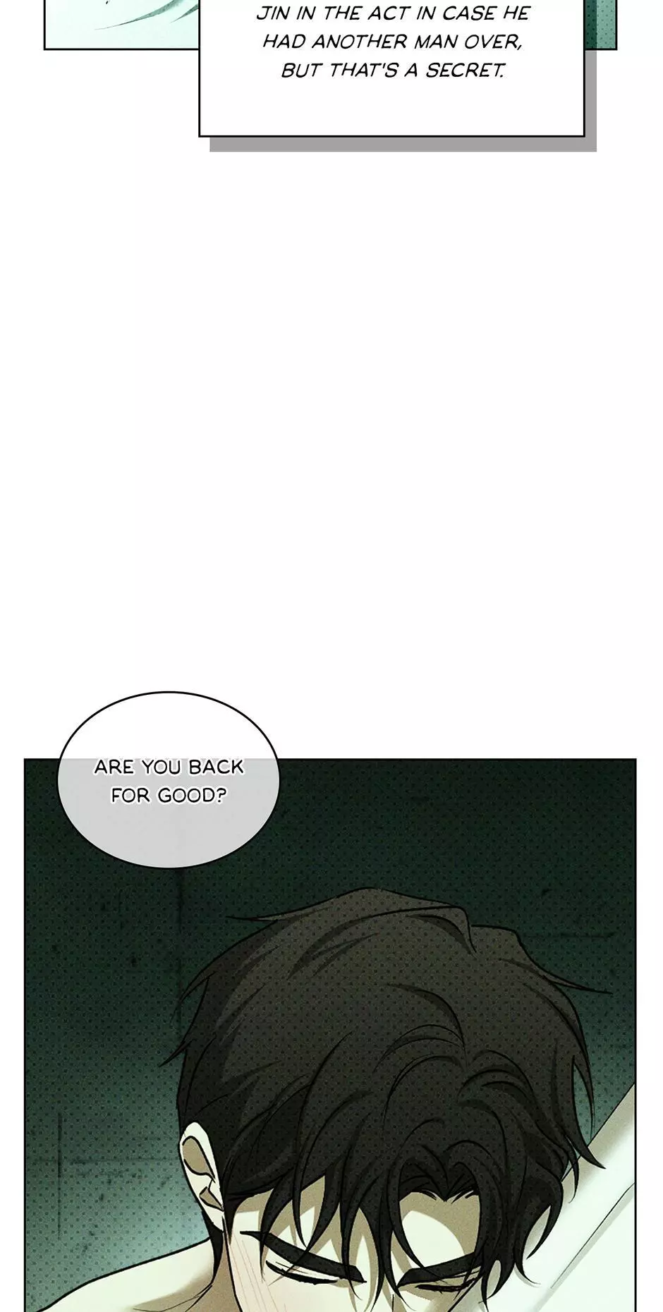 Under The Green Light Chapter 78 - Page 31