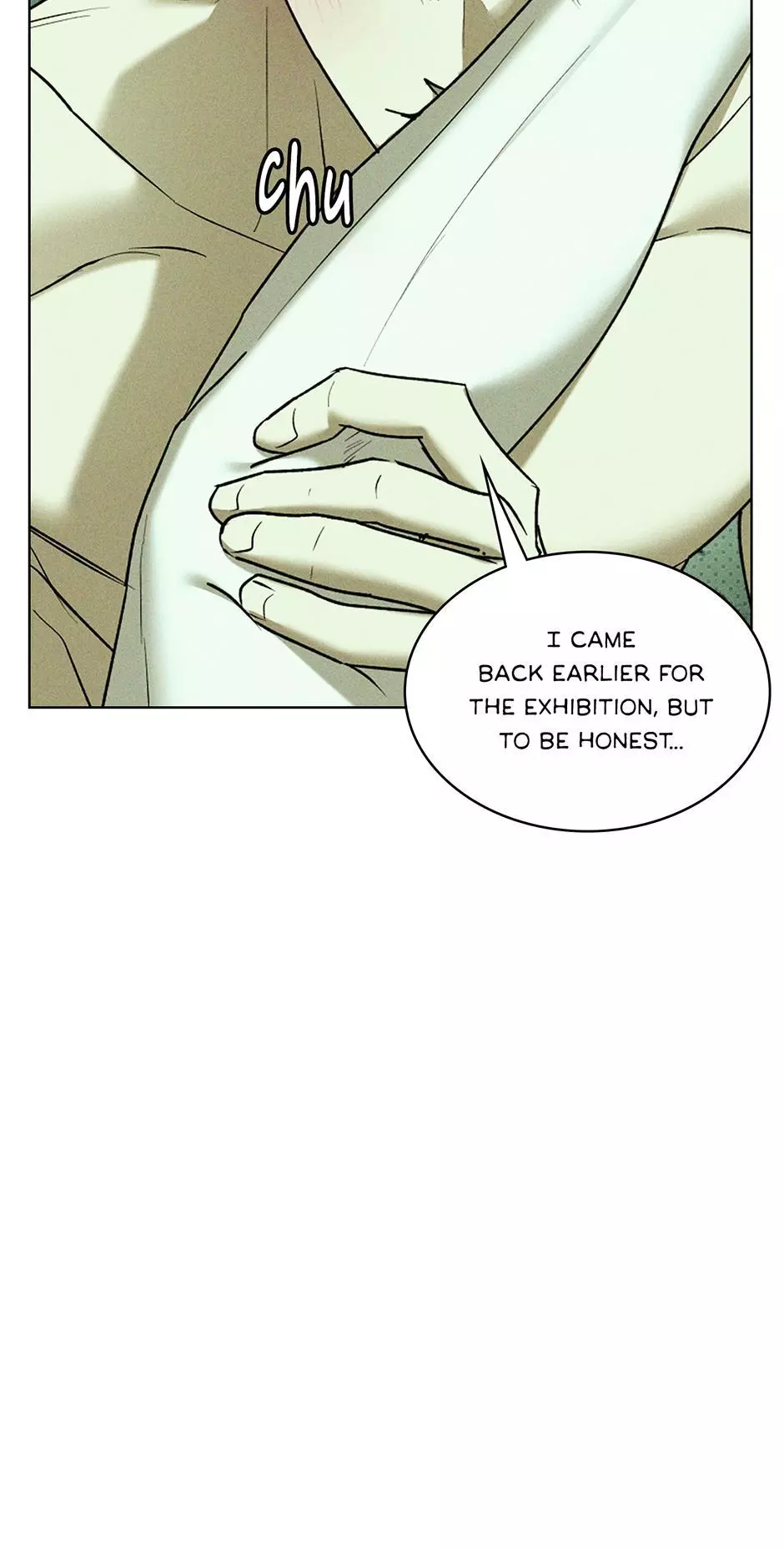 Under The Green Light Chapter 78 - Page 32