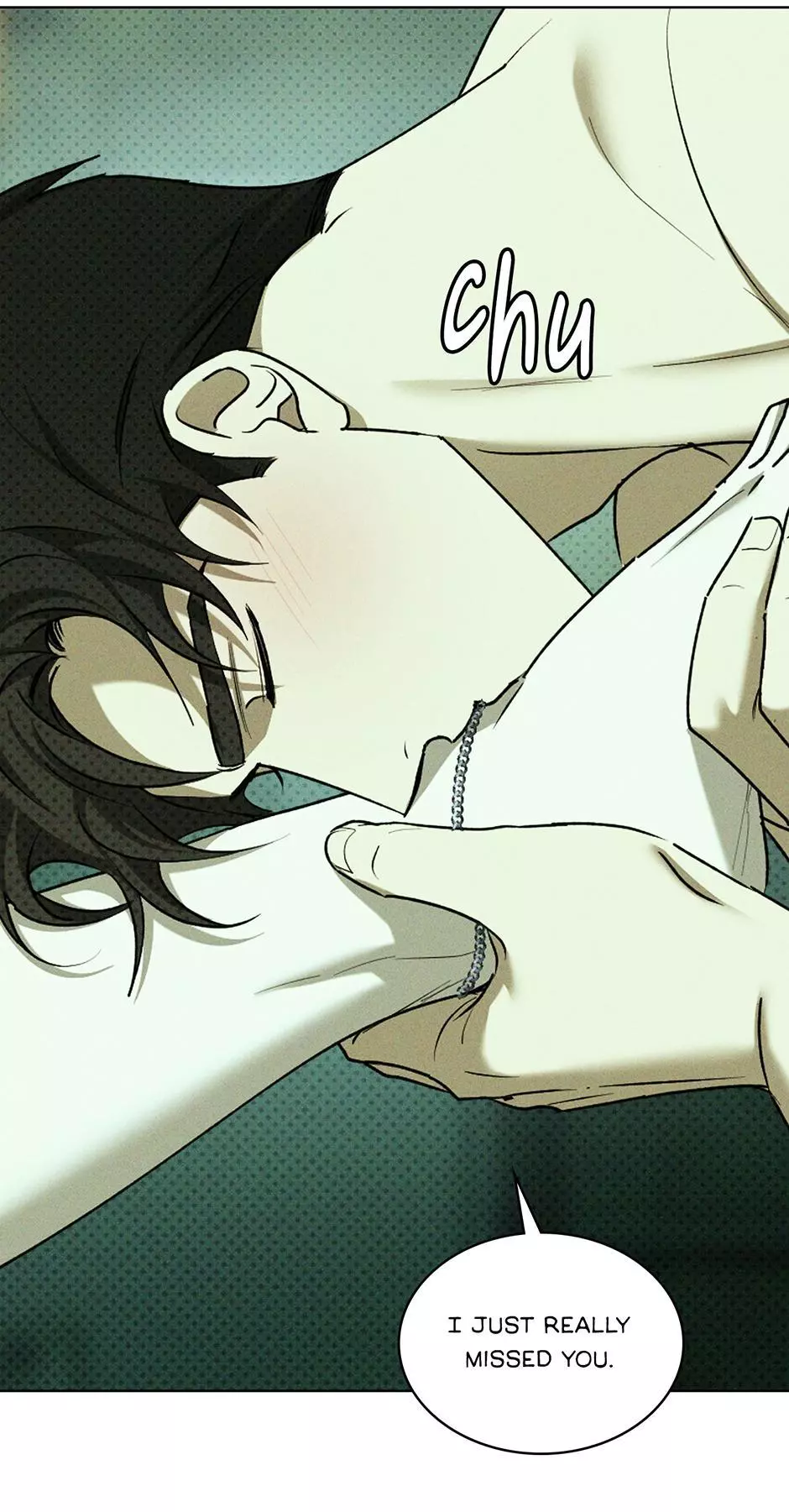 Under The Green Light Chapter 78 - Page 33