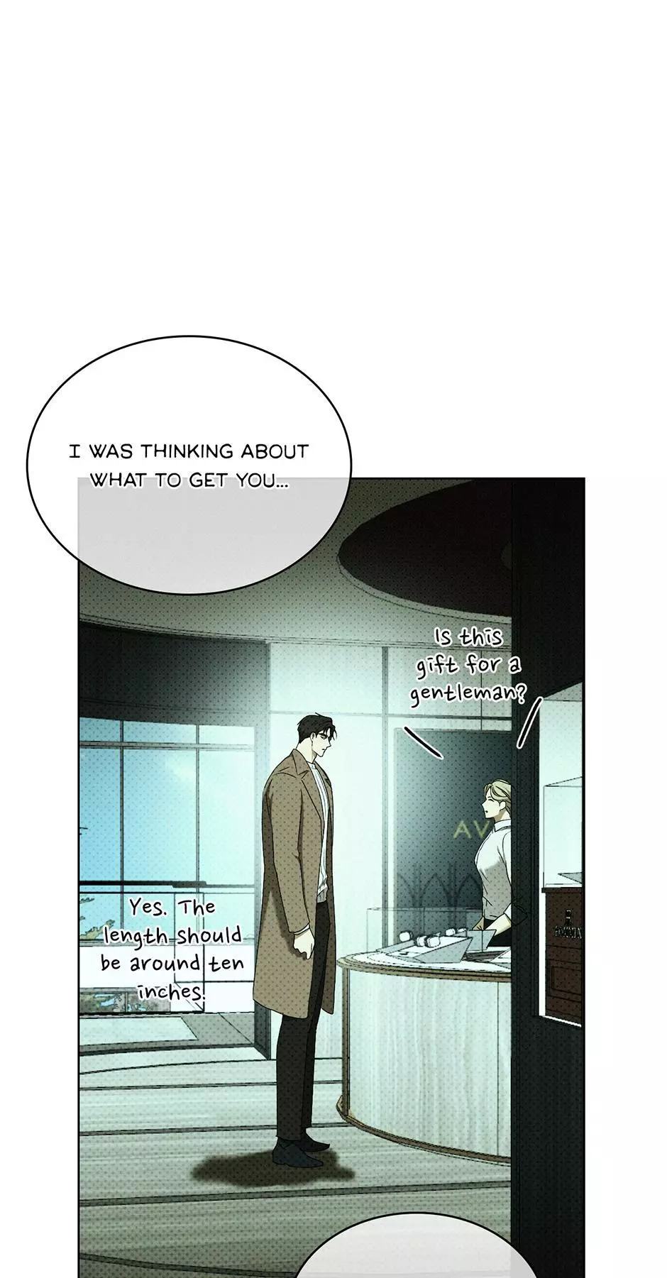 Under The Green Light Chapter 78 - Page 38