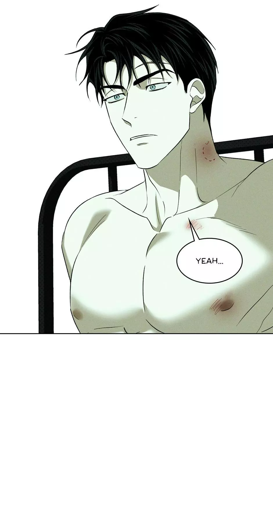 Under The Green Light Chapter 78 - Page 40