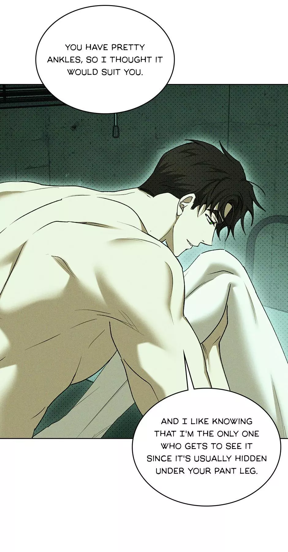 Under The Green Light Chapter 78 - Page 41