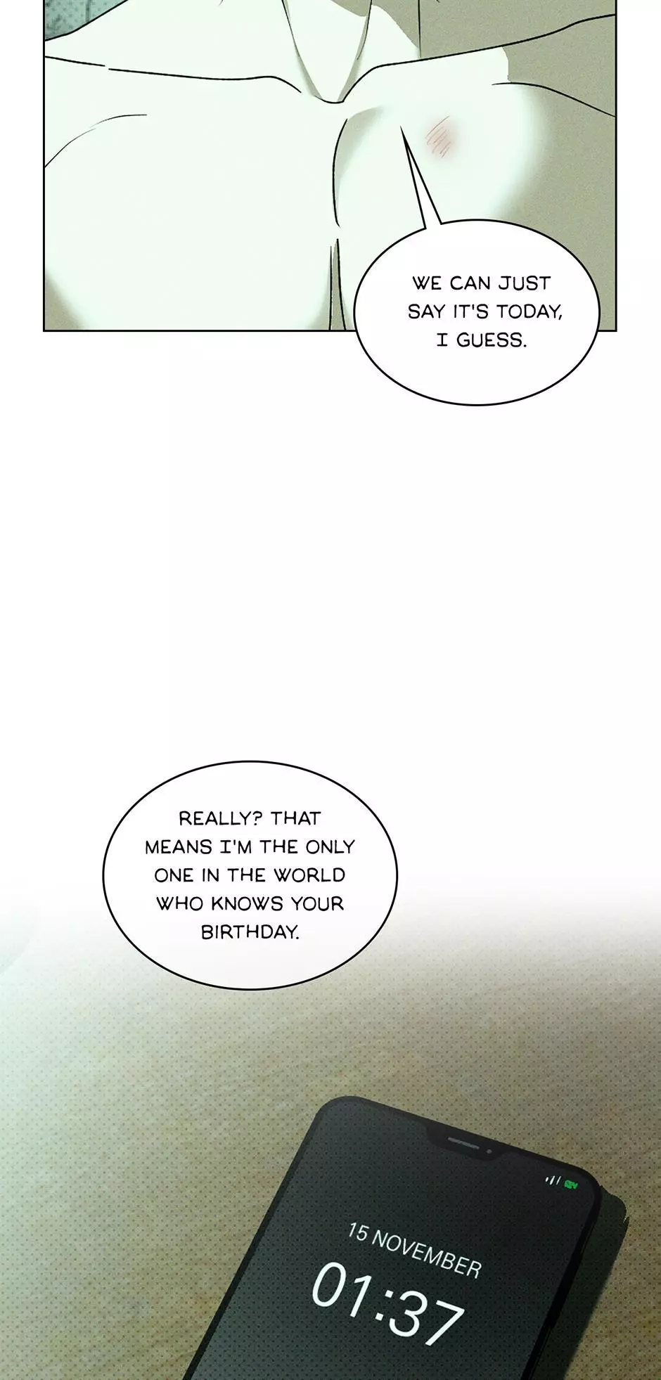 Under The Green Light Chapter 78 - Page 44