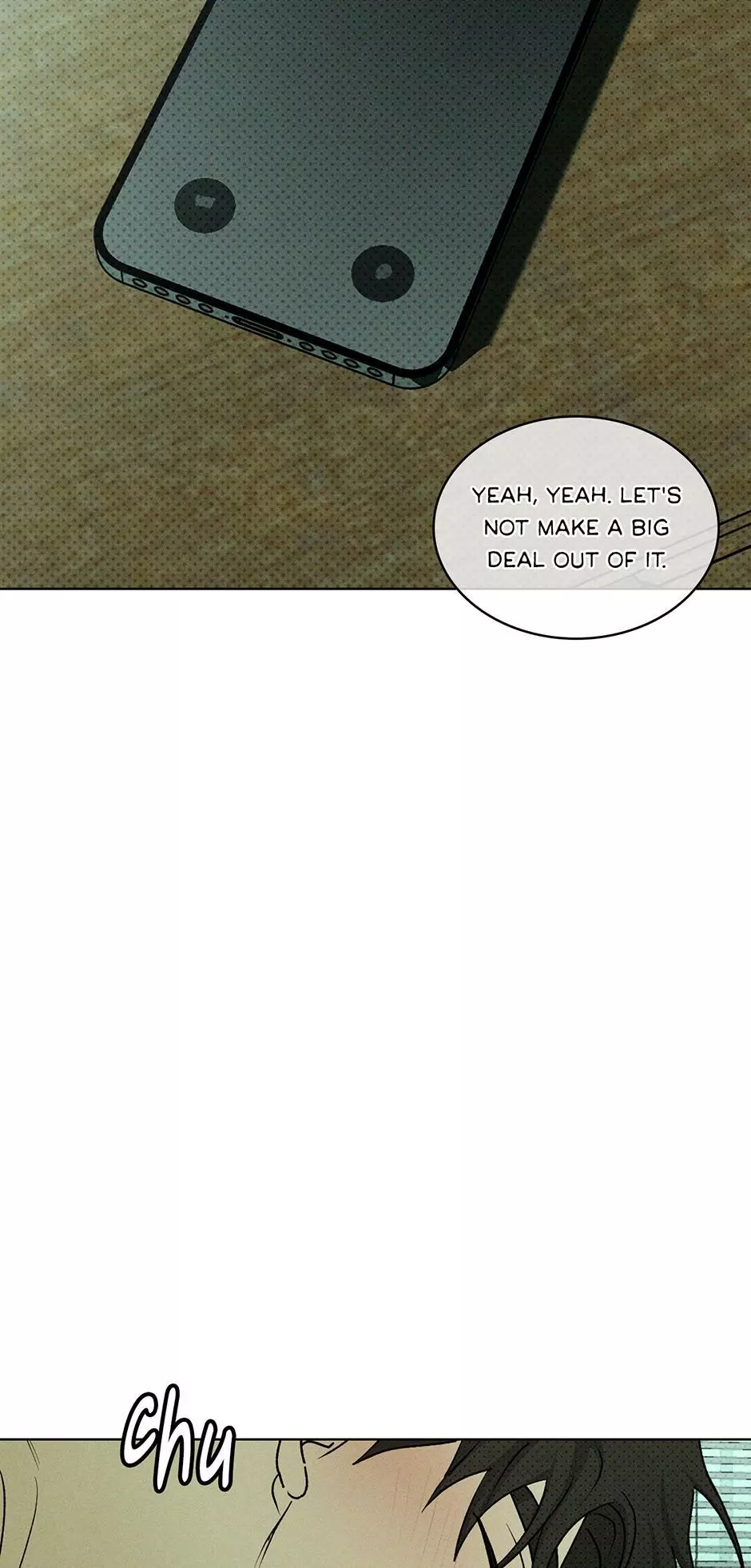 Under The Green Light Chapter 78 - Page 45