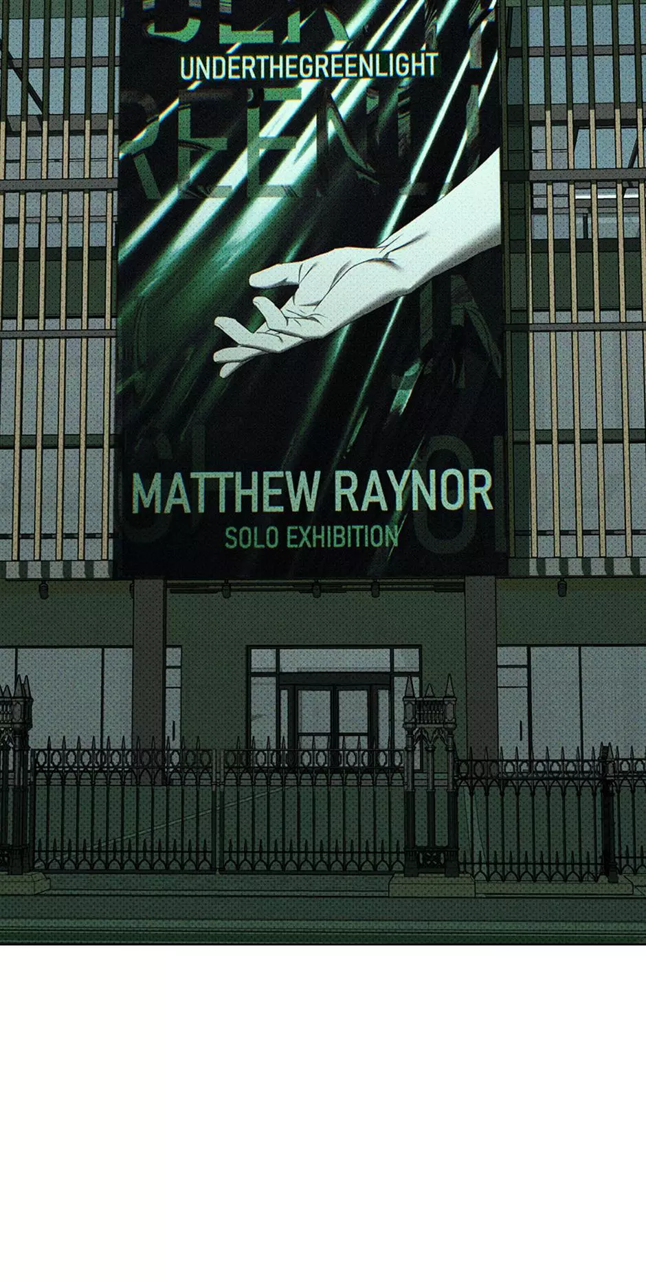 Under The Green Light Chapter 78 - Page 55