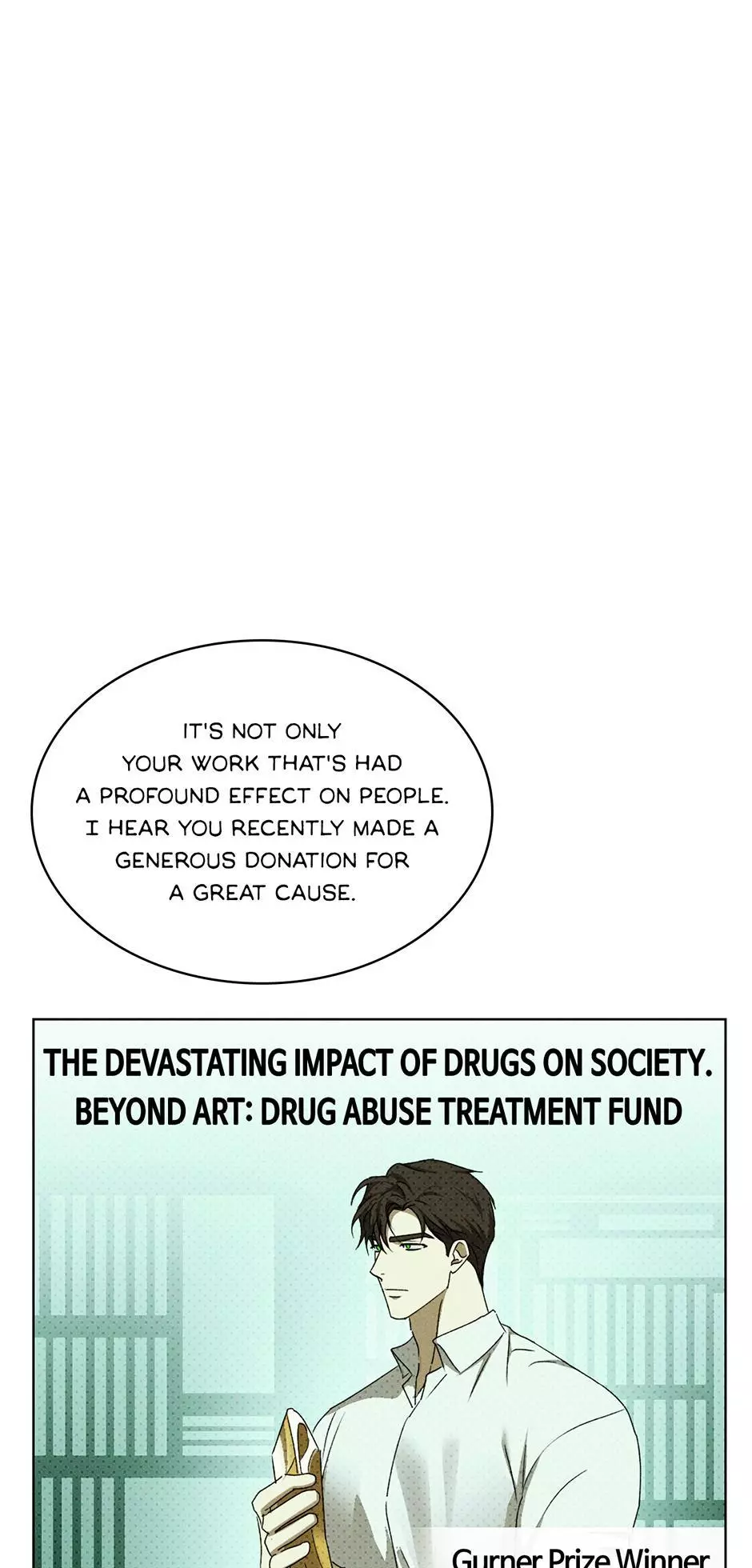 Under The Green Light Chapter 78 - Page 60