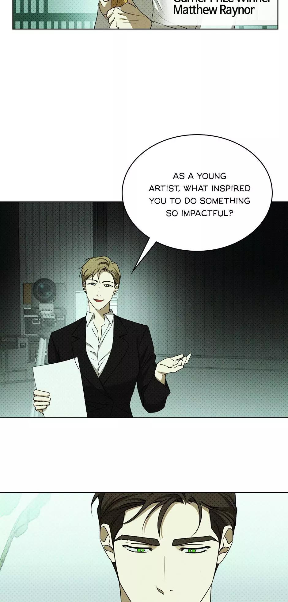 Under The Green Light Chapter 78 - Page 61