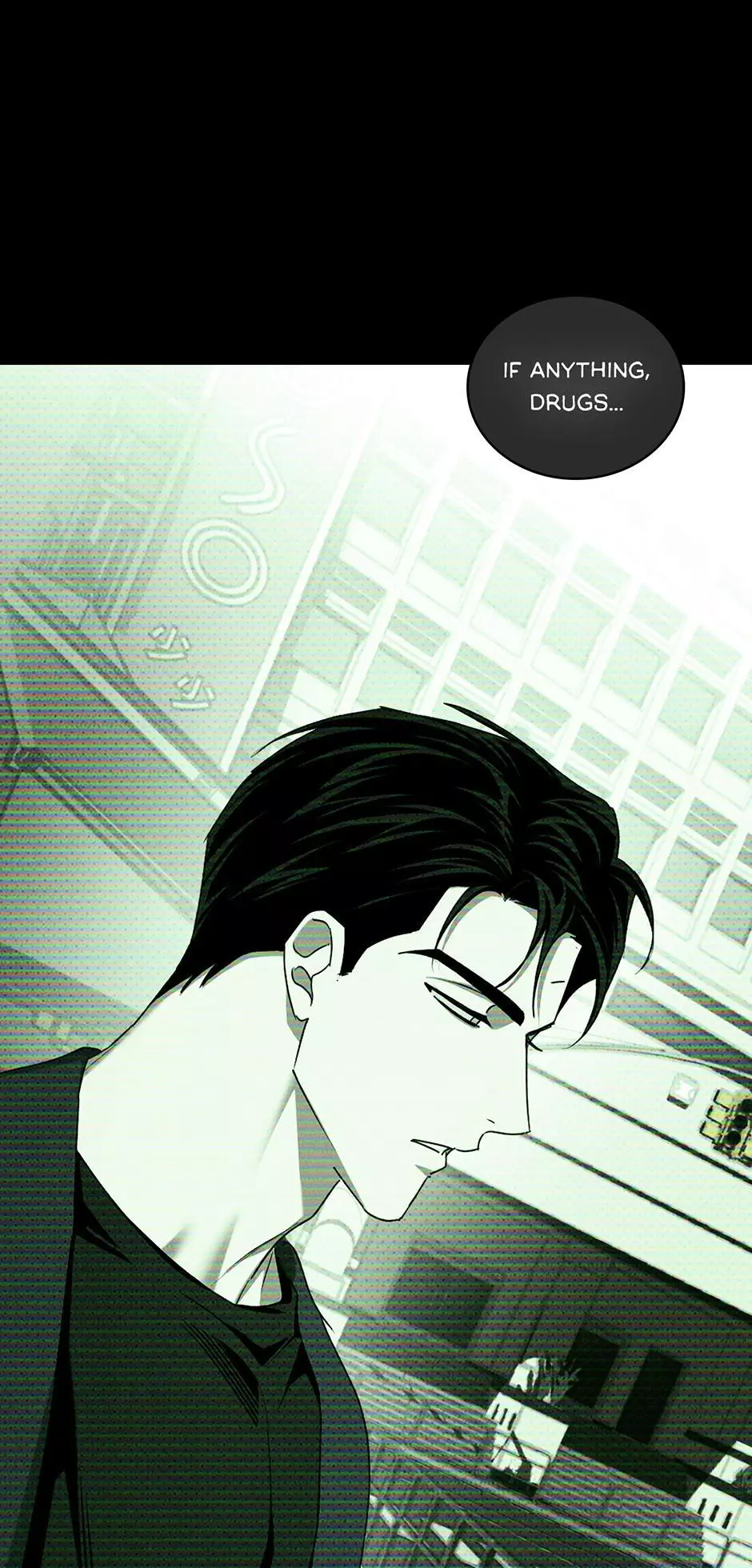 Under The Green Light Chapter 78 - Page 64