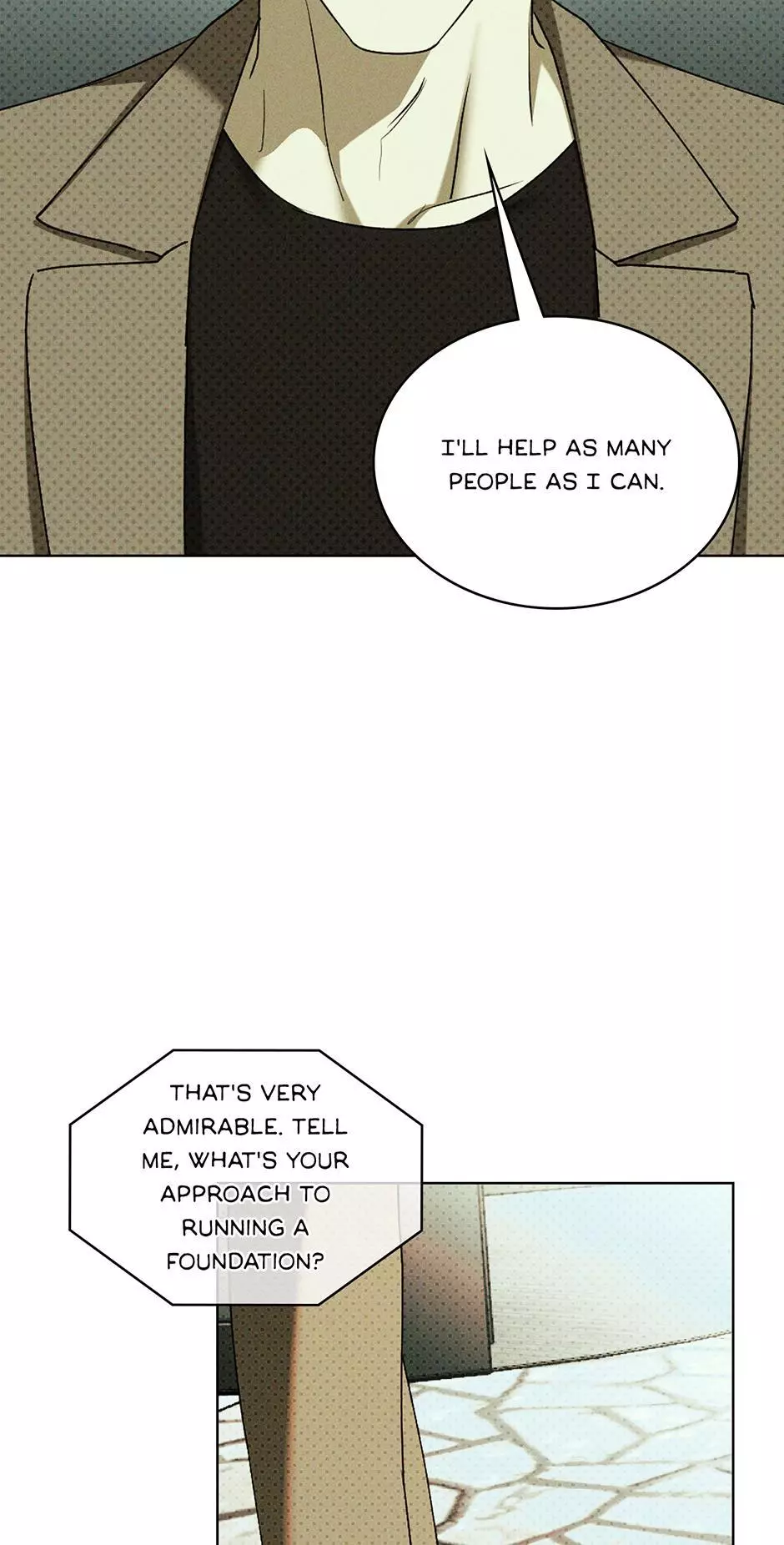 Under The Green Light Chapter 78 - Page 68
