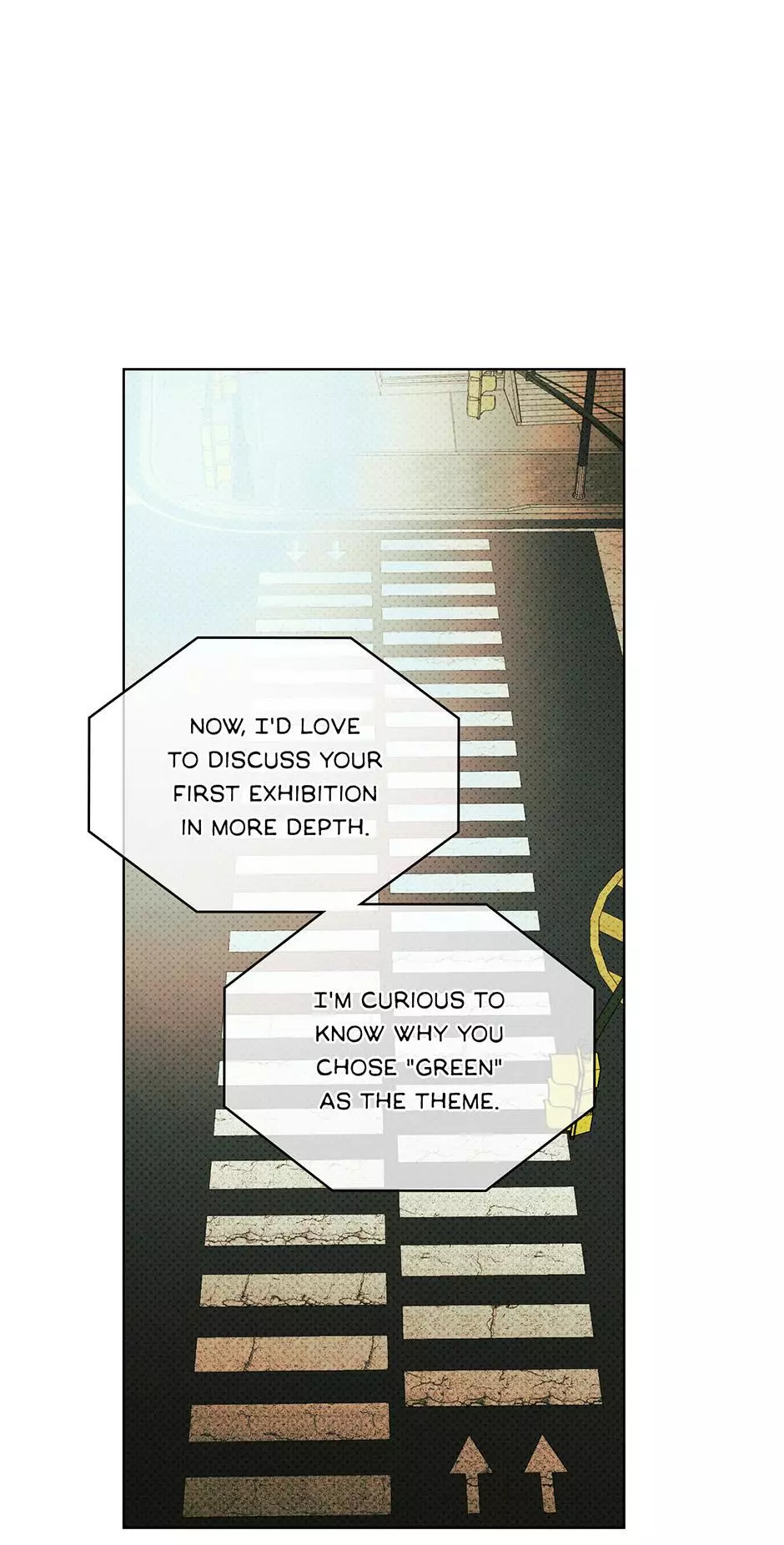 Under The Green Light Chapter 78 - Page 71