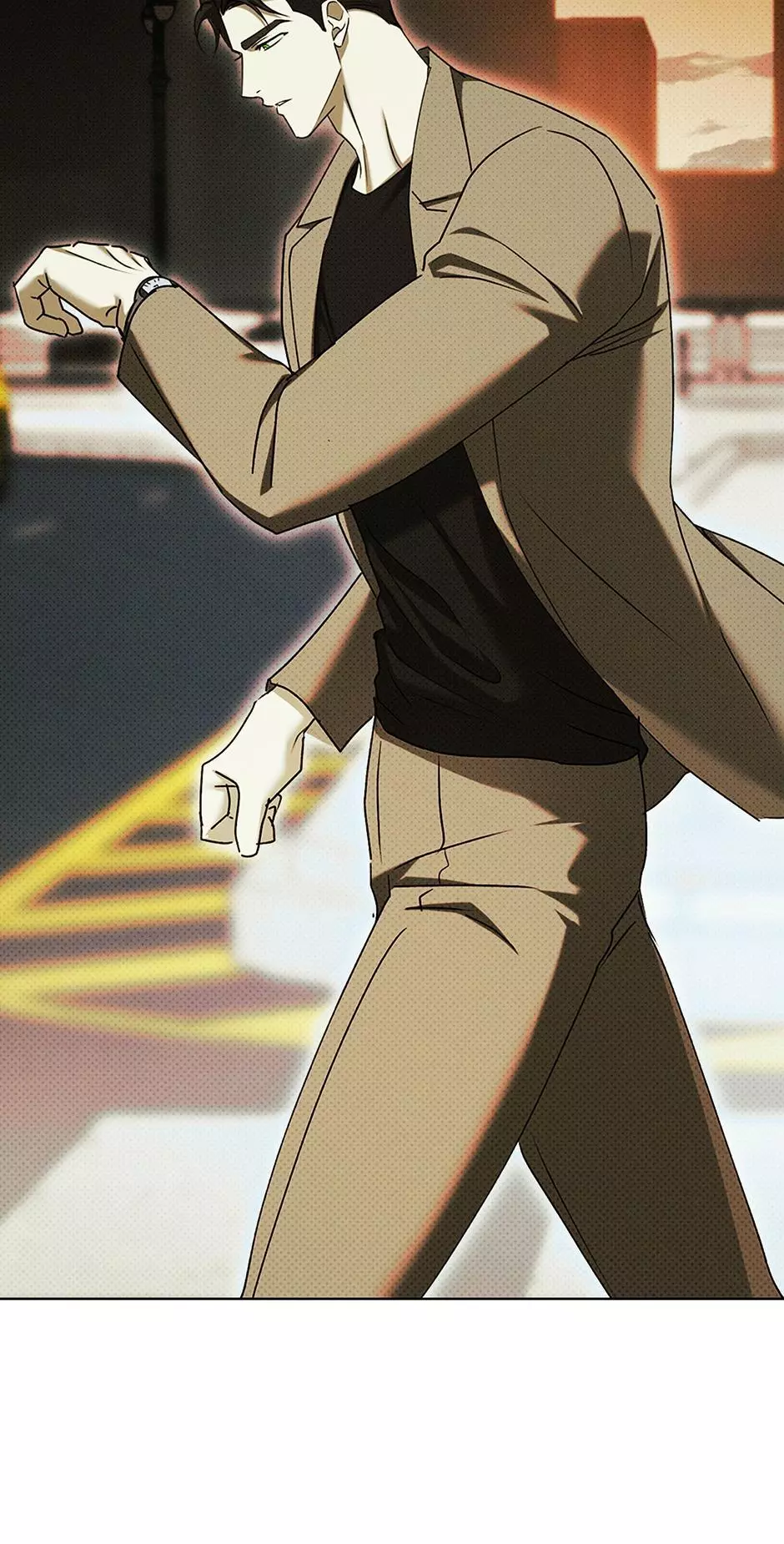 Under The Green Light Chapter 78 - Page 73