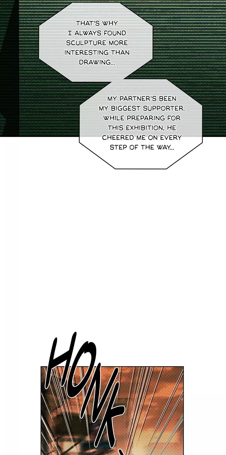 Under The Green Light Chapter 78 - Page 75