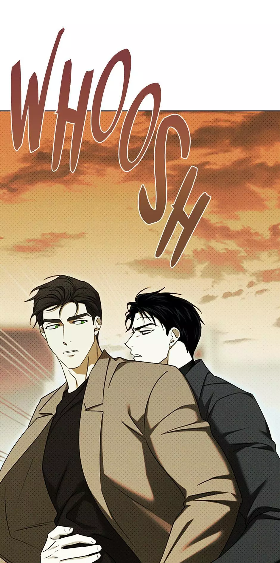 Under The Green Light Chapter 78 - Page 77