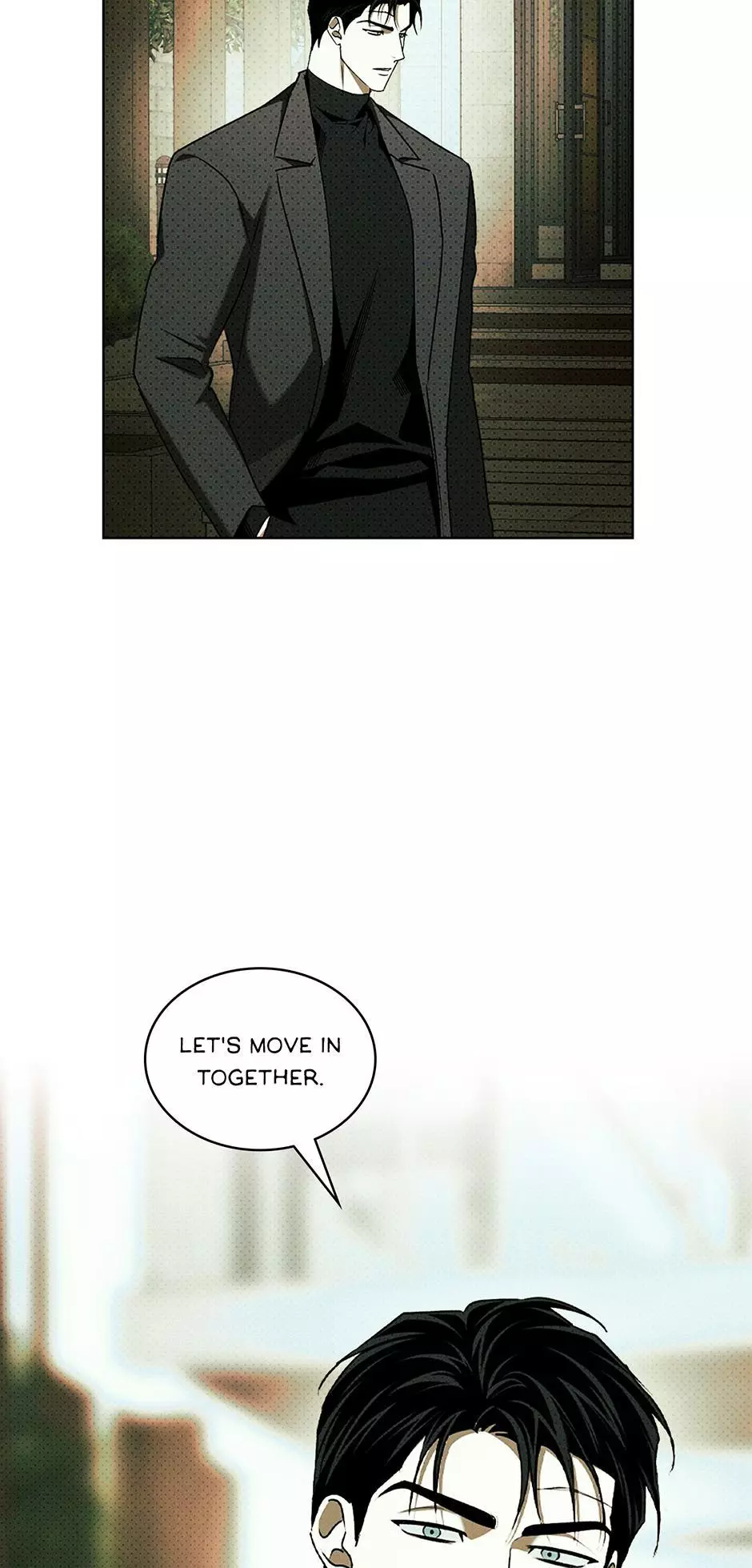 Under The Green Light Chapter 78 - Page 85