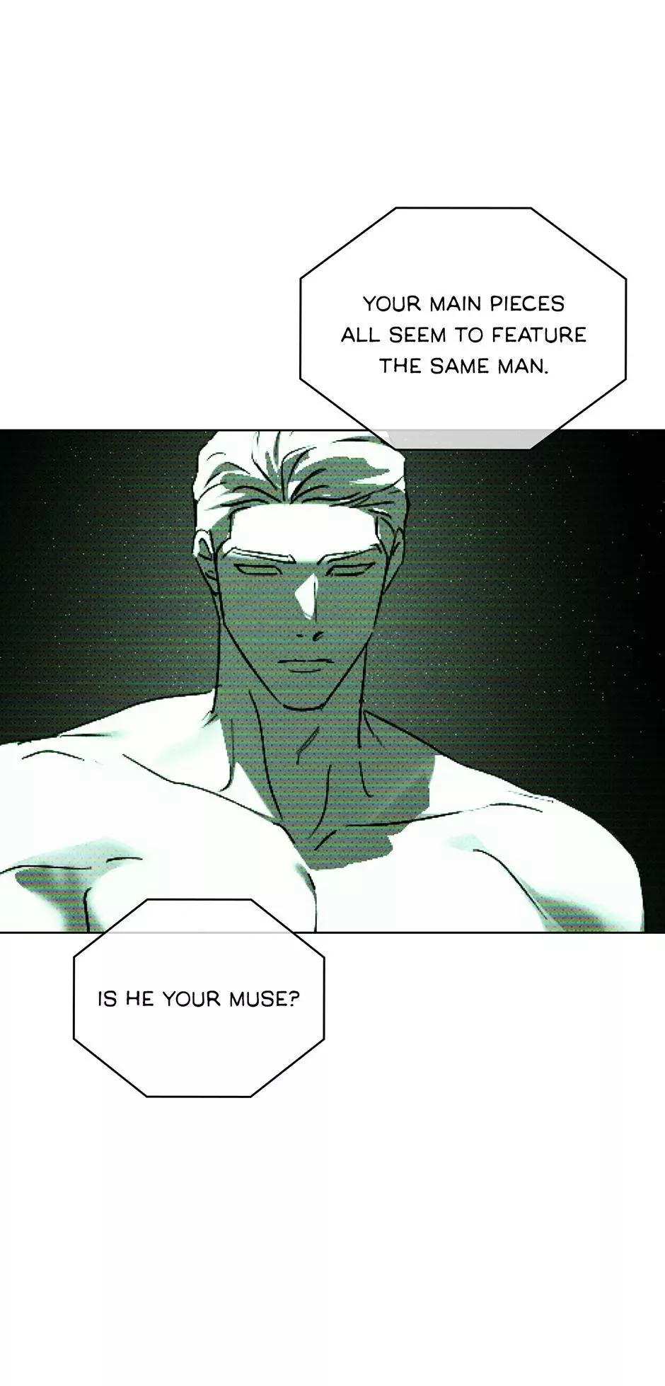 Under The Green Light Chapter 78 - Page 87