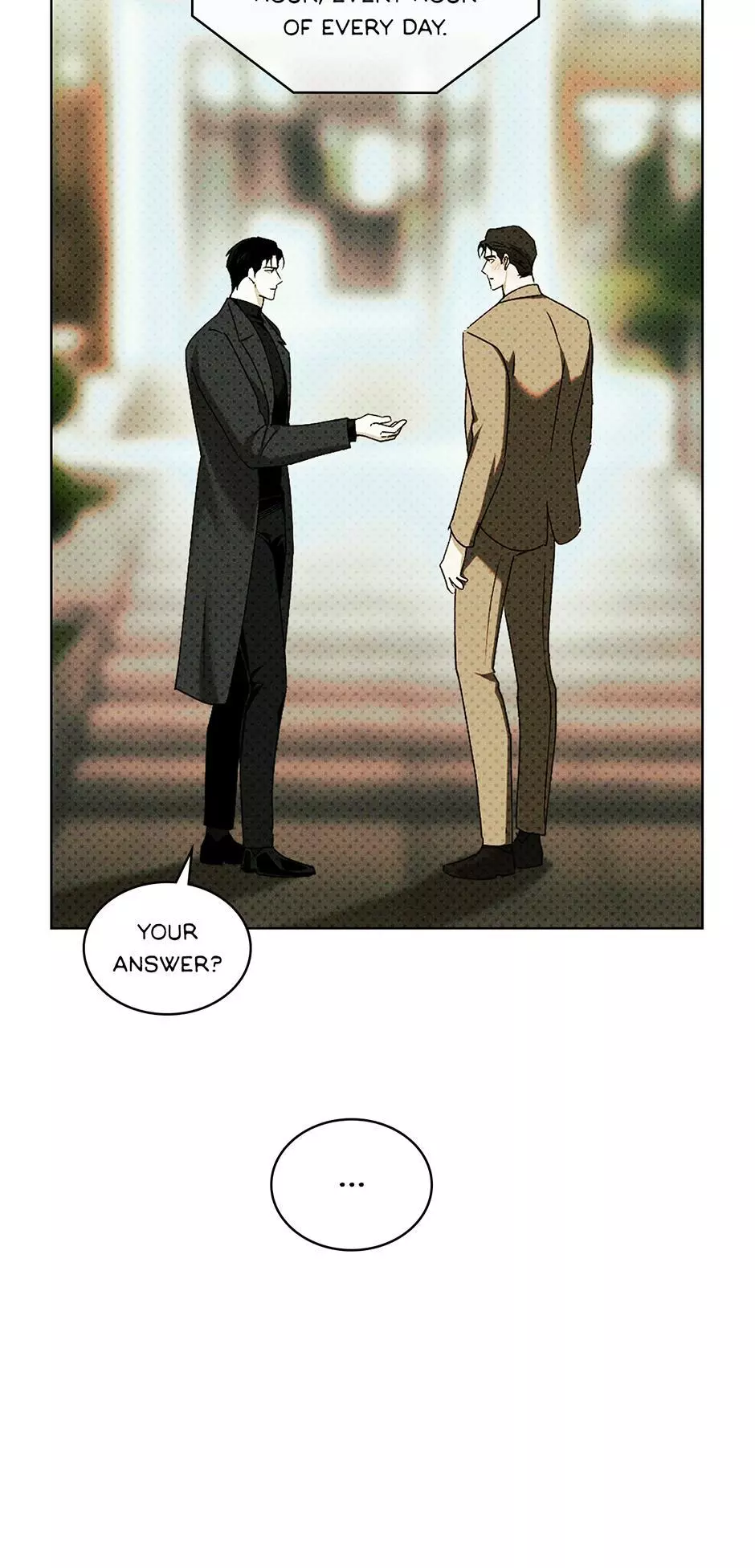 Under The Green Light Chapter 78 - Page 90