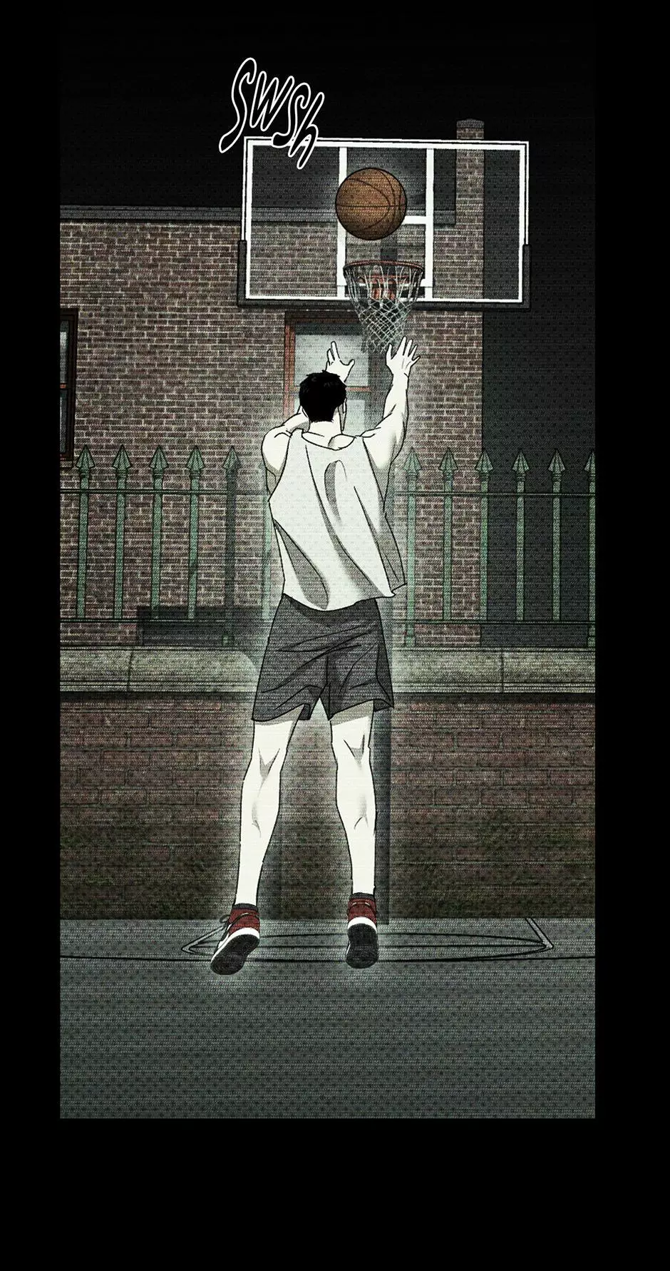 Under The Green Light Chapter 78 - Page 100